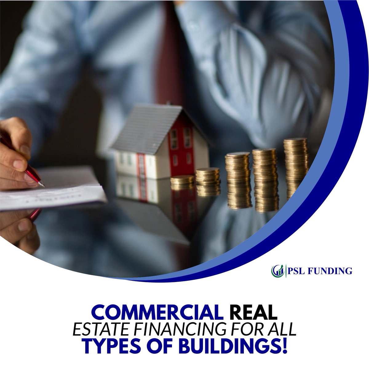 PerformanceSys1's tweet image. We offer commercial real estate financing ranging from $75,000 to 20,000,000. With our commercial real estate financing, you can acquire funding for offices, industrial, offices- general or medical/ dental, industrial facilities.

🌐 pslfunding.com
.
#pslfunding