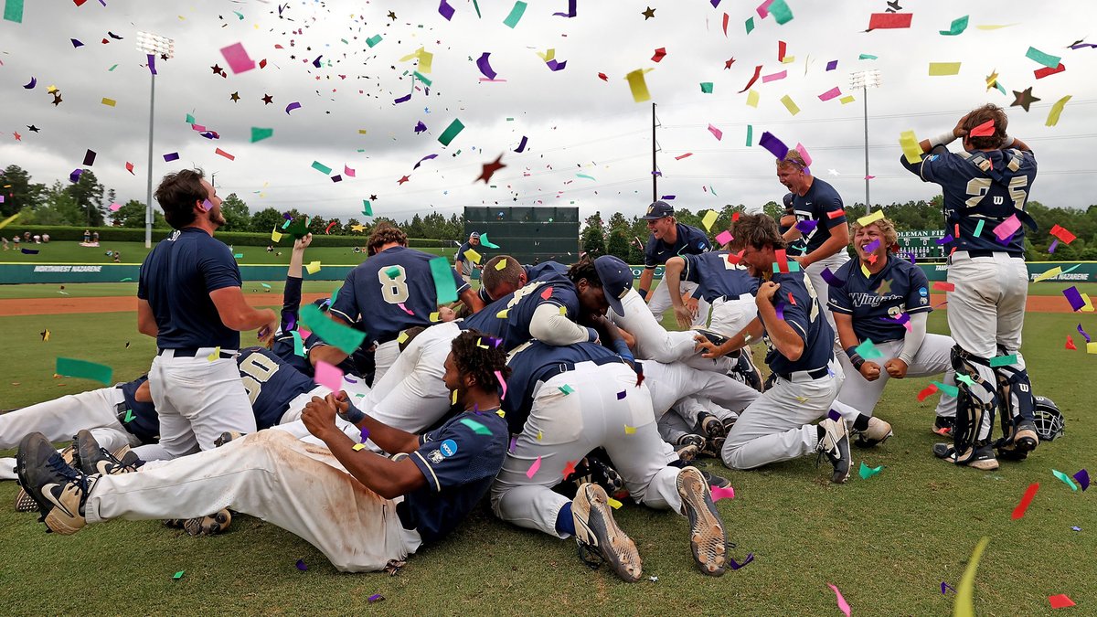 Wingate Bulldogs tweet media