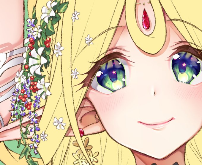 細かすぎて塗るのたいへん… 