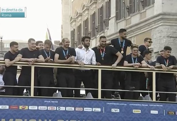 doncasterangel's tweet photo. Matteo Berrettini nuovo membro della squadra✈️🇮🇹🏆 https://t.co/g4BafDRILM