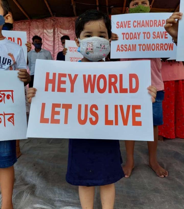 MrSamirSingh's tweet photo. At a time when Global Warming is the biggest issue, we want more places like Chandrapur.
@PMOIndia @AshwiniKChoubey @CMOfficeAssam @himantabiswa @DCKamrupMetro
#SayNoToDumpingGround
#SaveChandrapur
#SavePobitora https://t.co/eYsjInP3by