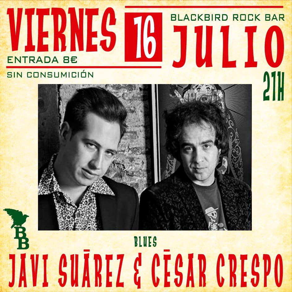 Blackbirdrockba's tweet photo. Los conciertos d la semana:JUEVES 15 @albersolo, VIERNES 16 @javisuarezmusic y #cesarcrespo, SÁBADO 17 @davisshirley, DOMINGO 18 @elenaamoresdimayobrothers ! A las 21h!Aforo muy reducido ! #blues #soul #rock #rockabilly #blackbirdrockbar #livemusic #conciertos #conciertosmadrid https://t.co/bndlkmAMFy