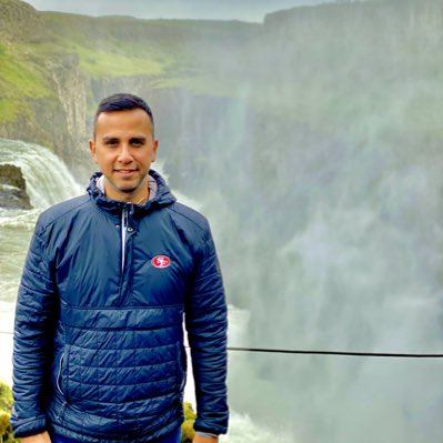 lalomedina's tweet image. Gullfoss Waterfall 🇮🇸 

#NewProfilePic #Iceland #GullfossWaterfall