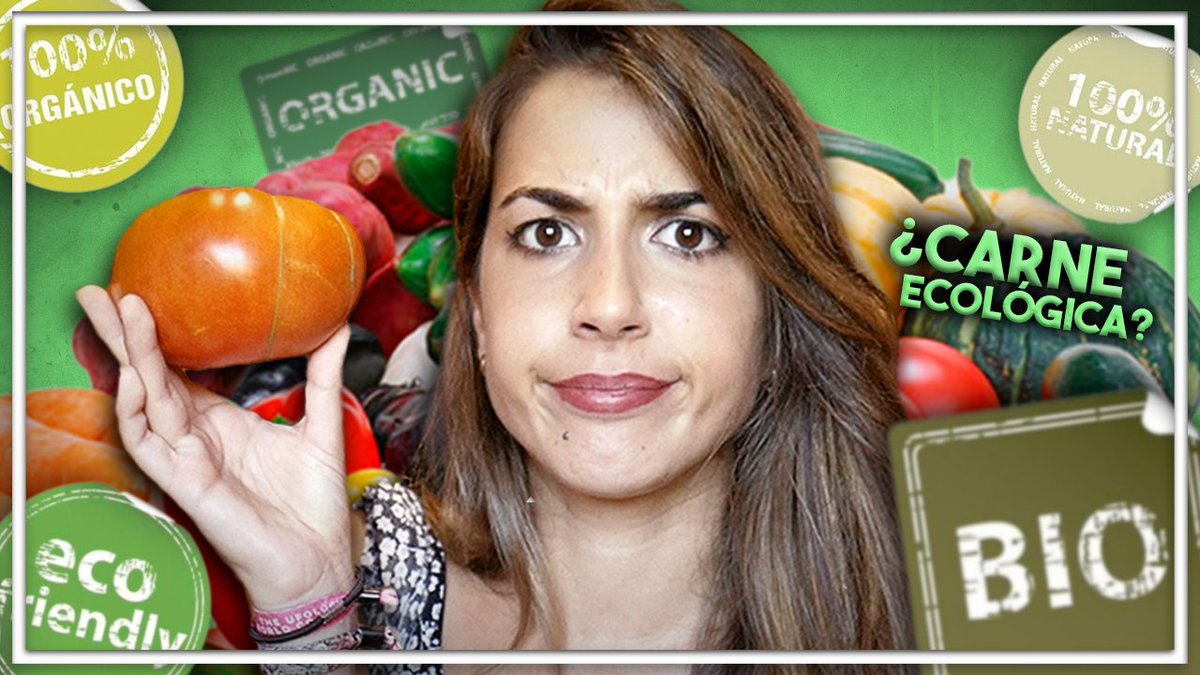 SchrodingerGata's tweet photo. 🟢¡NUEVO VÍDEO! 🟢
Detrás del marketing, precios altos y palabras bonitas, se esconde una realidad menos perfecta. Hablamos de los productos ECO/BIO y las grandes mentiras que se esconden detrás del sello. ¿Querréis seguir comprándolos después?
LINK 👉https://t.co/yis1aF6GTB👈 https://t.co/IGtZt48d4a