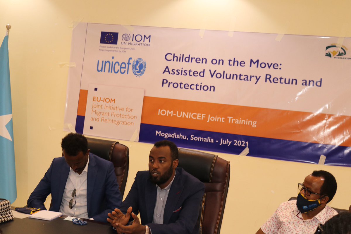 Migration Response Center Mogadishu tweet media