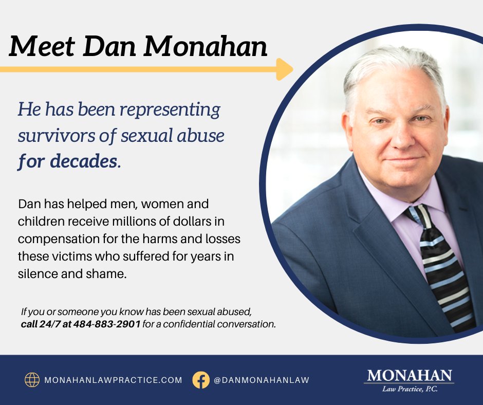 DanMonahanSexualAbuseLawyer tweet media