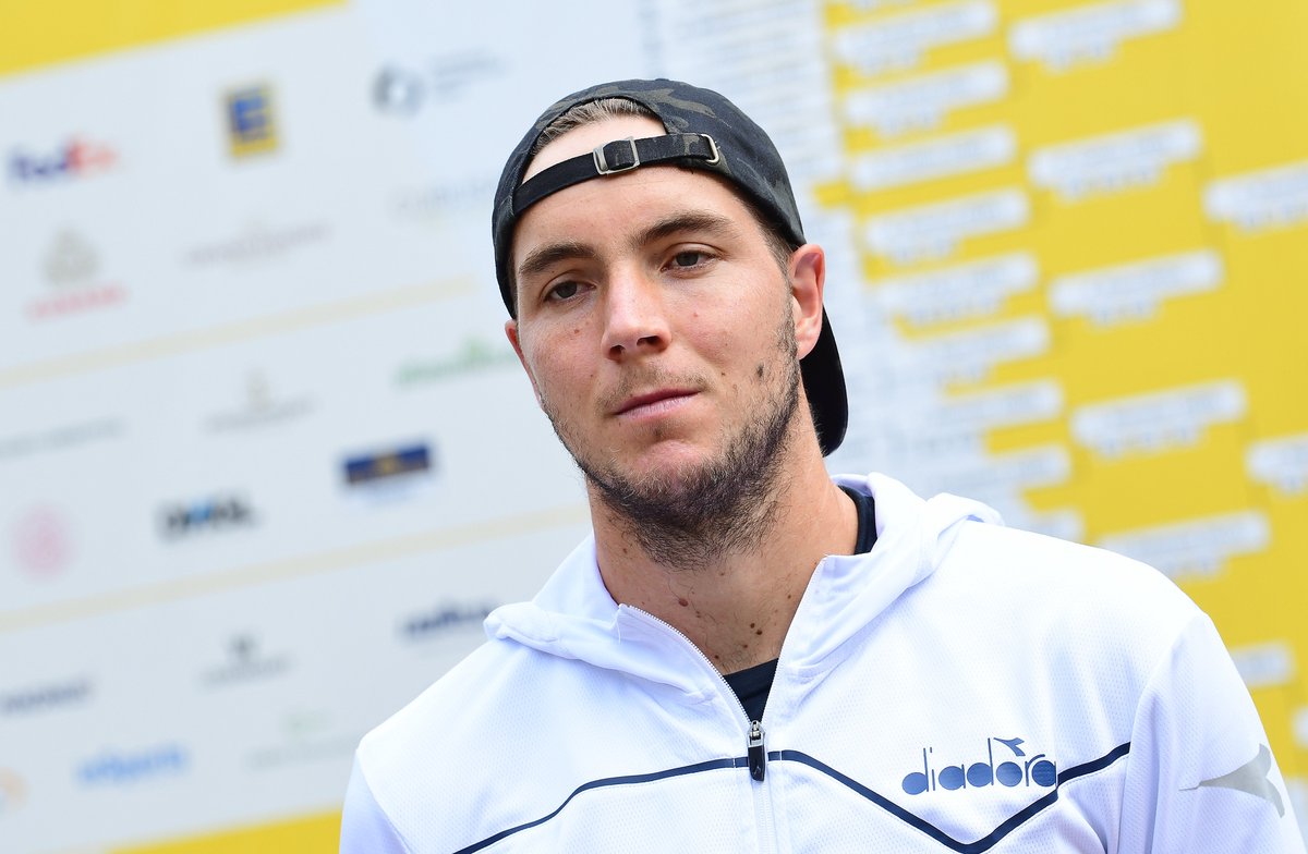 MSC Ladies Hamburg Open 〽️ (@hamburgopen) on Twitter photo Welcome at Rothenbaum, our German No. 2️⃣ <a href="/Struffitennis/">Jan-Lennard Struff</a> 🇩🇪🙌
📸: Witters Sportfotografie
<a href="/atptour/">ATP Tour</a> | <a href="/DTB_Tennis/">Deutscher Tennis Bund</a> | #Struff | #hamburgopen Welcome at Rothenbaum, our German No. 2️⃣ <a href="/Struffitennis/">Jan-Lennard Struff</a> 🇩🇪🙌
📸: Witters Sportfotografie
<a href="/atptour/">ATP Tour</a> | <a href="/DTB_Tennis/">Deutscher Tennis Bund</a> | #Struff | #hamburgopen