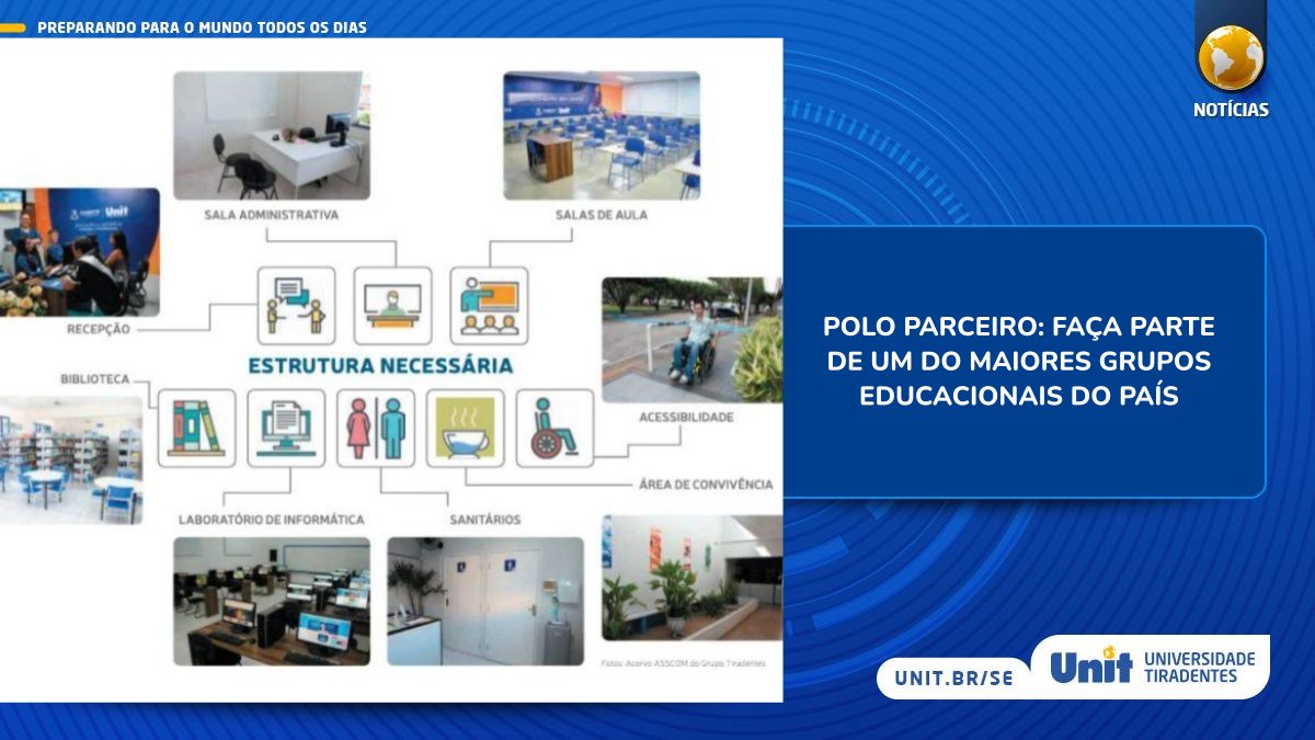 unit_br's tweet image. Isso mesmo. É possível se tornar um Polo Parceiro da Unit. Para isso, é importante entender os critérios que compõem o perfil e outras dicas.

bit.ly/3wAal9d

#poloead #universidade #educaçãoadistância