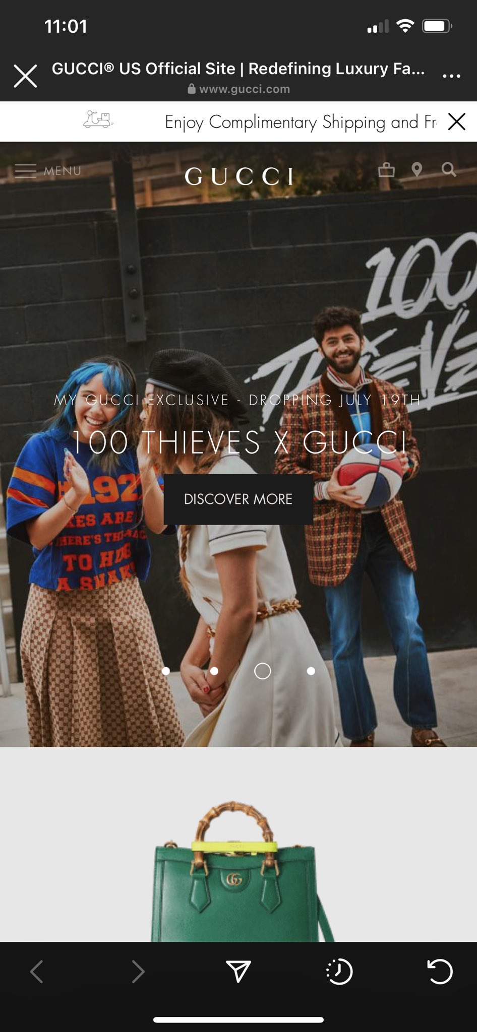 League x Louis Vuitton. 100 Thieves x Gucci. Video game fashion is