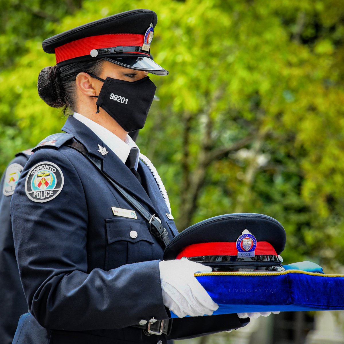 Heart Breaking Day 

@TorontoPolice honouring one of their own on this sad sad day. Constable Jeffrey Northrup a hero today, a hero always

#Toronto #hero #herosinlife