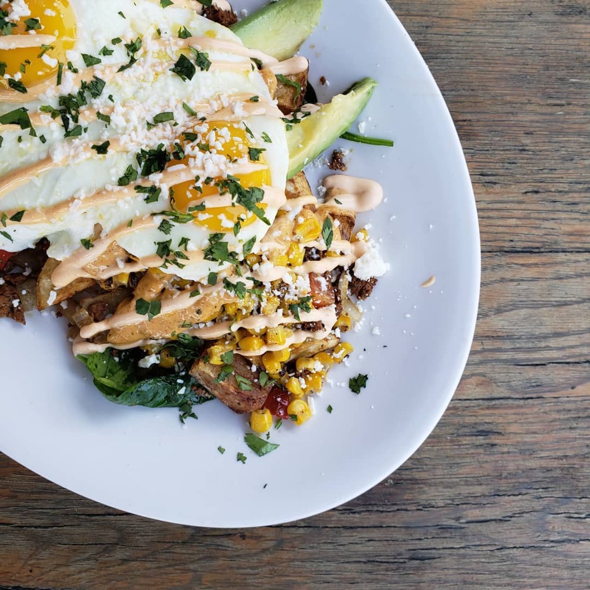 Often imitated -- never duplicated. Stop by for something delicious today.  #JMacklinsGrill