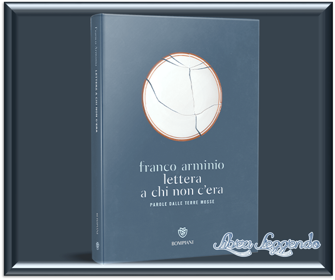 Carissimi Book Lovers, vi segnalo con piacere il nuovo romanzo di Franco Arminio "Lettera a chi non c'era", edito dalla casa editrice Bompiani. 
<a href="/libribompiani/">Bompiani</a>  <a href="/francoarminio/">Franco Arminio</a> 
liberileggendo.it/book/lettera-a…