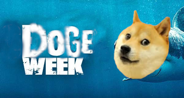 WeTheDoge1's tweet photo. @Toddwade69420 @localrach @FinTechShark1 @DogeMoonSoon @dogeofficialceo @catandradec @Ariyokh @DogeAccept @JustinScerini @CasabonMatt @sgtesco @DogecoinNorway I wait every year for #DogeWeek!! Da best haha https://t.co/gk4eqe1MBk