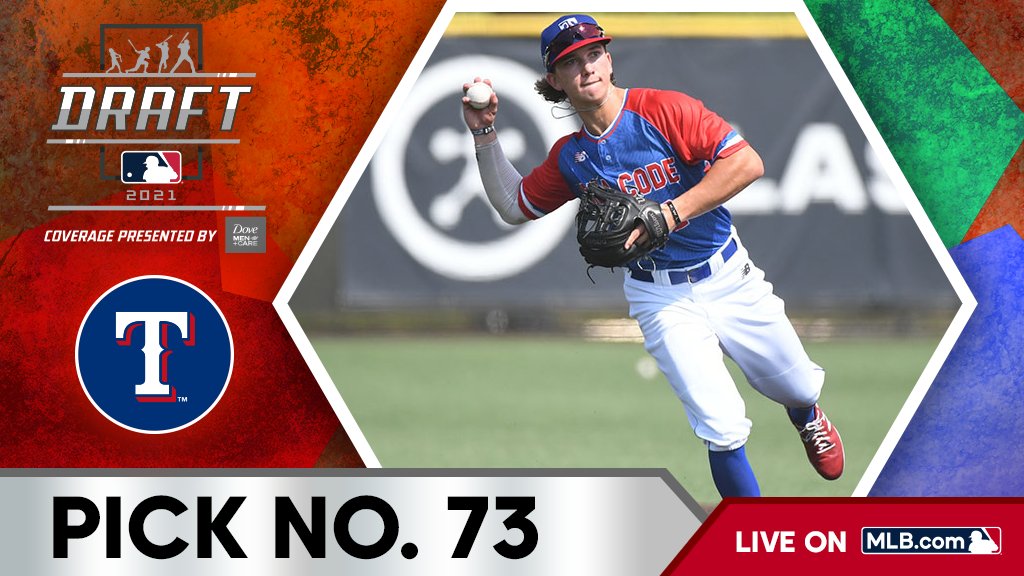 MLB Draft tweet media
