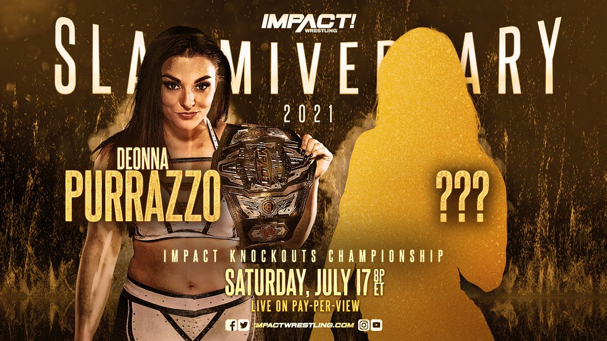 _denisesalcedo's tweet image. 🔥GIVEAWAY🔥

Do YOU want to watch IMPACT WRESTLING'S SLAMMIVERSARY ppv for FREE this Saturday?! Surprise! I am giving away 1 FREE CODE! 

To Enter:
🔥 RETWEET this post
🔥 FOLLOW ME 
🔥 FOLLOW @FiteTV 
🔥 COMMENT the match ur most excited to see! 

 Winner will be DM'd in 48 hrs