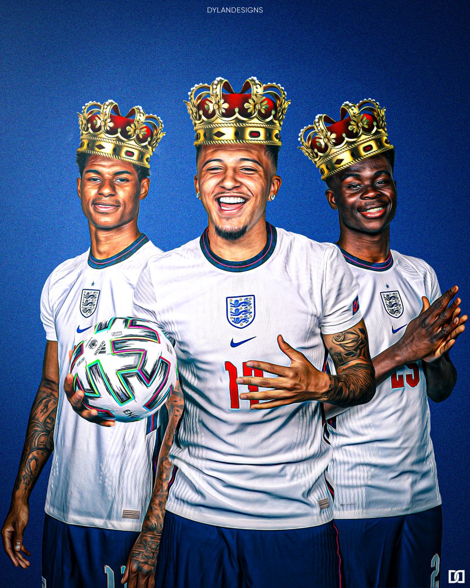 DylanDesignsHD's tweet image. 3 Young Kings 👑

Keep your heads held high 🏴󠁧󠁢󠁥󠁮󠁧󠁿