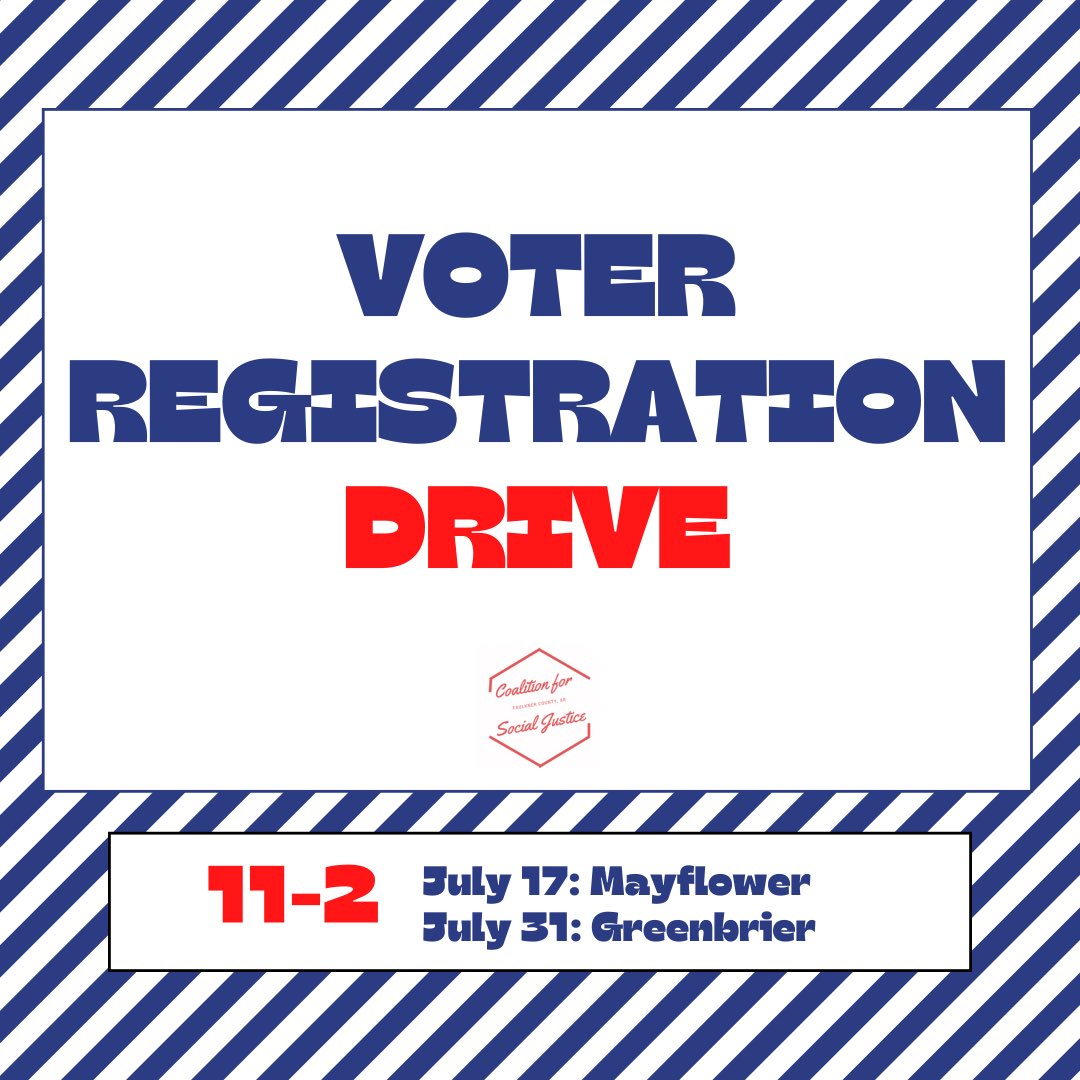 Coalition for Social Justice on Twitter "Join the Faulkner County