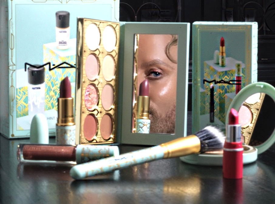 Excited to present the MAC HINT OF HOLLYWOOD collection created by yours truly #GregoryArlt for <a href="/MACcosmetics/">M•A•C Cosmetics</a> and <a href="/Nordstrom/">Nordstrom</a> !! tinyurl.com/yyrjfmd2 Can't wait to see the looks you all come up with! #nordstromanniversarysale #maccosmetics #gregoryarlt 🤩✨