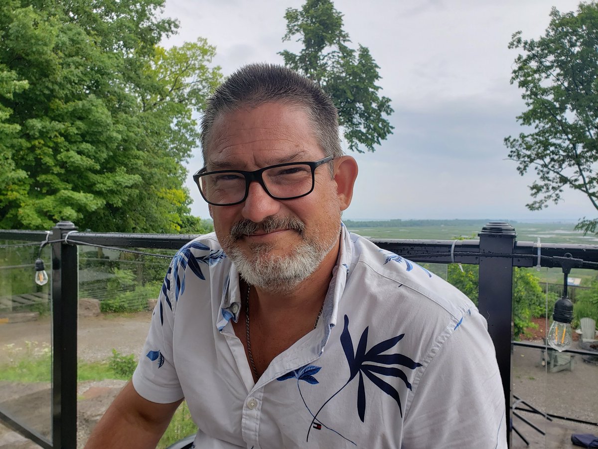 Jean_E_Body's tweet photo. Excellent dinner at the #Marshview restaurant yesterday on the patio. Great food and staff π @LongPointEcoAdv @NorfolkTour @The__Goldfinch @WoodyHamel https://t.co/H4mZ9DO7q6