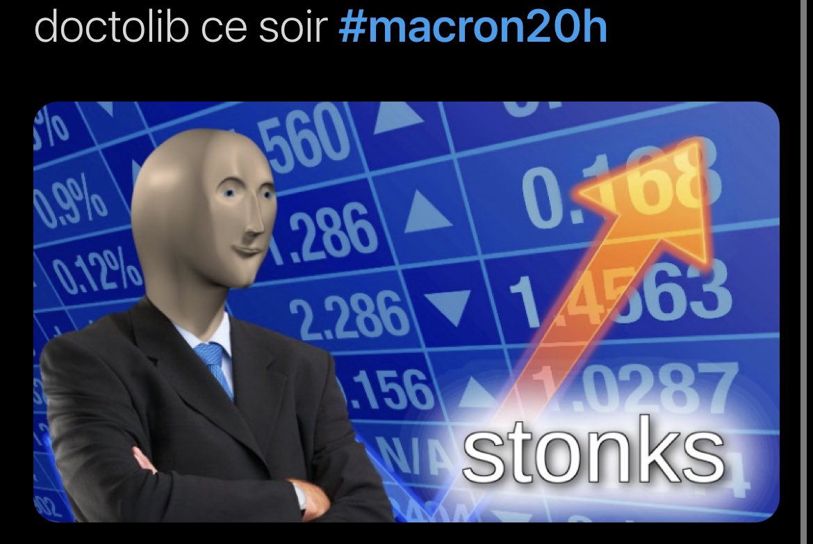 FouBledar's tweet photo. 😏😏😏 #Macron20h https://t.co/qk3ALILp7y