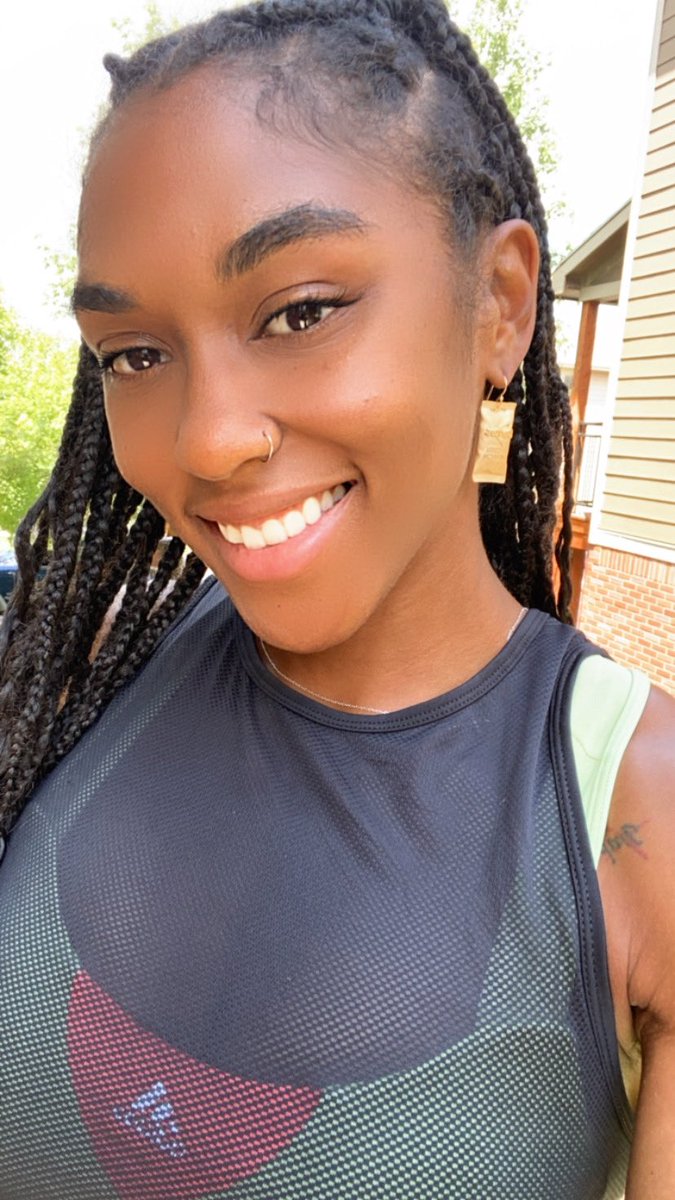 Clemons, Christina A tweet media