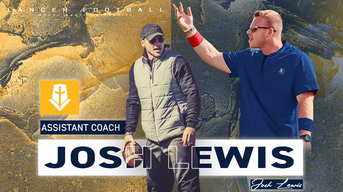 MMULancers's tweet image. Football: Josh Lewis to Join Football Staff
 - mountmartyathletics.com/article/0000-j…