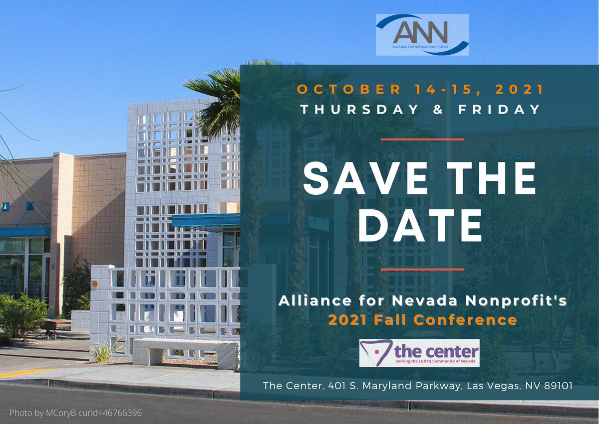 Get ready for some amazing networking, inspiration, and content that will move your nonprofit from restrictions to recovery and shutdown to success!

Theme: Growth and Opportunity

📆 SAVE THE DATE and stay tuned for a registration link. 

We're looking forward to seeing you!