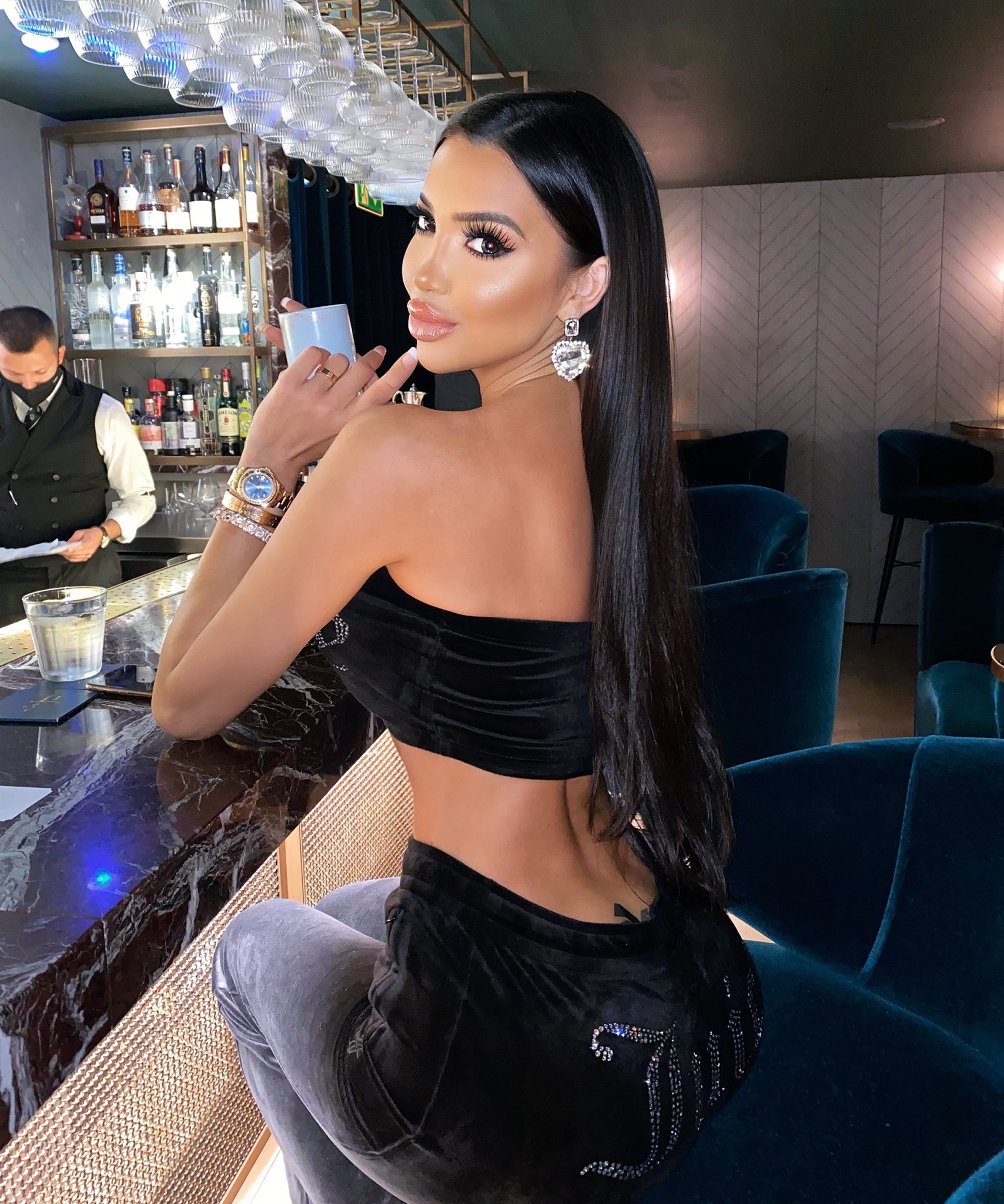 TW Pornstars - 1 pic. Chloe Khan ONLYFANS. Twitter. I keep it juicy for ya  🍒 chloekhan juicy. 6:25 PM - 12 Jul 2021