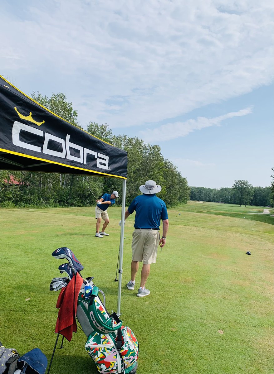 The PGA of Manitoba season has tee’d off and is now in full swing! Thank you to Cobra Puma Golf for their continued support &amp; sponsorship and to <a href="/Quarryoaks/">Quarry Oaks G.C.</a> for hosting the first event!