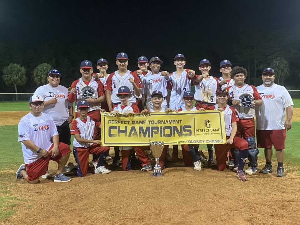 Texas Titans Elite tweet media