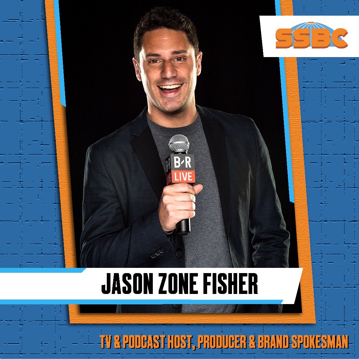 ssbconference's tweet photo. Are you interested in sports media? Then it’s time to get in the ZONE because we’re talking with Jason Zone Fisher on the SSBC Digital Series. Join us tomorrow at 5:00PM EST on IG Live as we chat with Jason about his unique career path as an on-air talent in the sports industry. https://t.co/gQfZSJhzOX