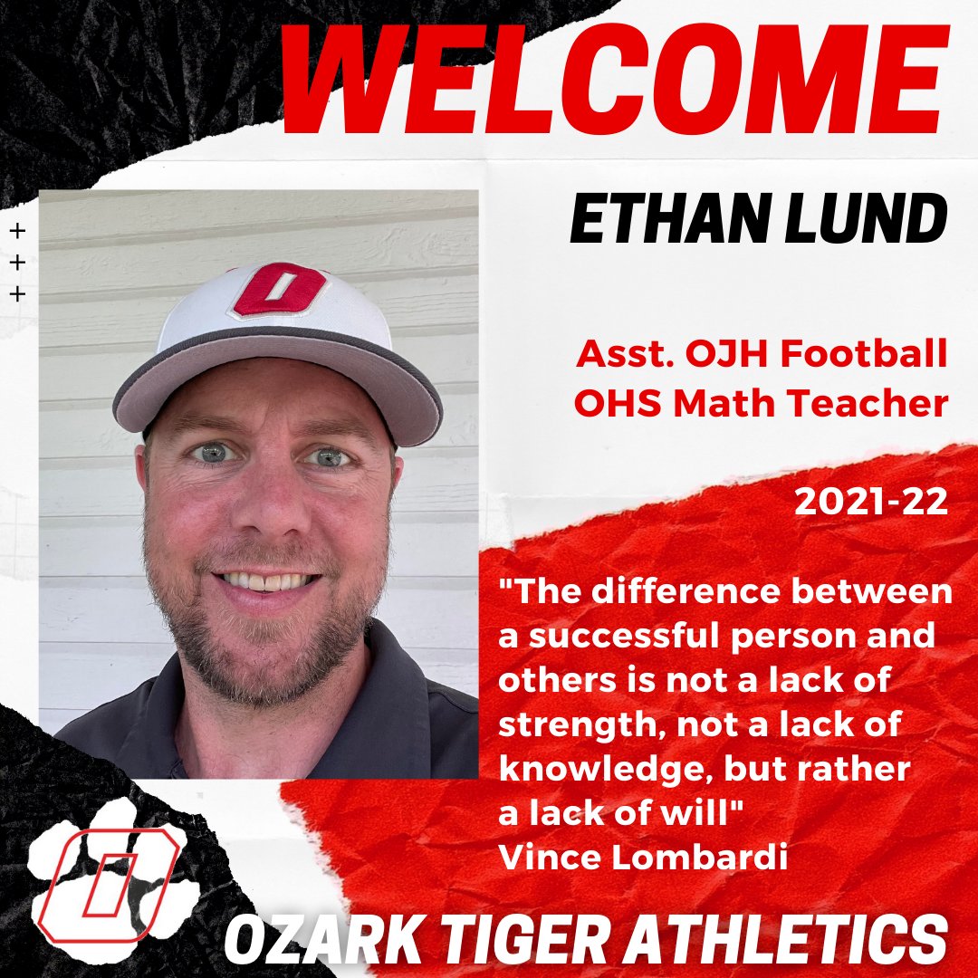 Ozark Tigers tweet media