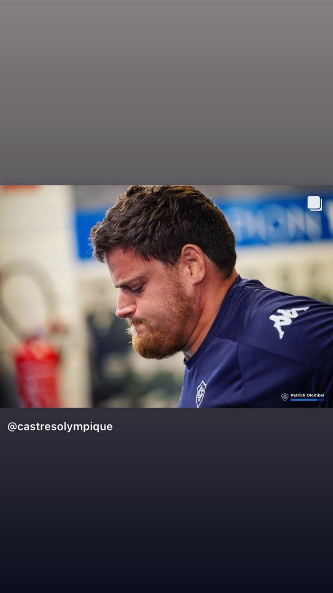 C’est la reprise au <a href="/CastresRugby/">Castres Olympique</a> !