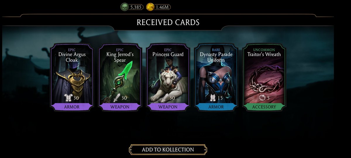 advGaurav8542's tweet photo. @MKMobileGame Thanks #mkmobilegame https://t.co/huSlOn7aXI