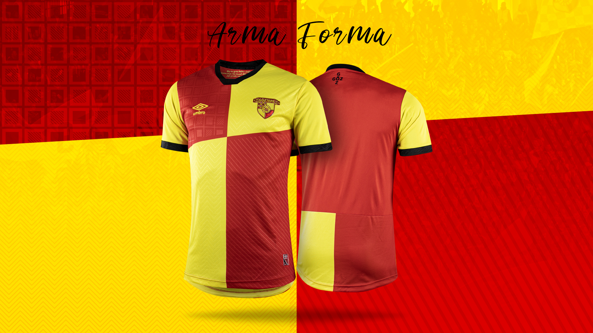 Göztepe Spor Kulübü on Twitter: "🔥2021-22 Sezonu formalarımız 27 Temmuz Salı günü GÖZGÖZ Mağazaları'nda👊 #İlkSenGörİstedik… "