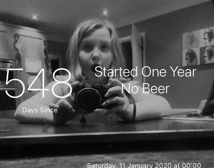 KBurrows240617's tweet image. 548 days or 18 months or one and a half years alcohol free today 💪👍🏻😀