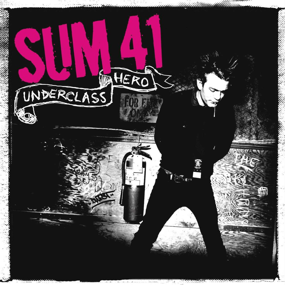 Sum41 tweet picture
