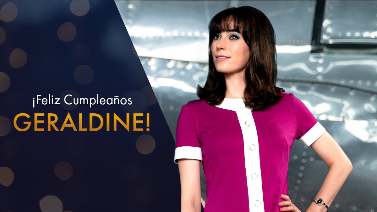 AcornTVLATAM's tweet photo. ¡Amamos a #GeraldineHakewill! Y hoy festejamos su cumpleaños con maratón de Ms. Fisher’s Modern Murder Mysteries.
¡No te la pierdas y súmate al festejo! 🎉🤩
➡️ https://t.co/L0gTfSYvyS
#MsFisherMod https://t.co/a45oDYIH89