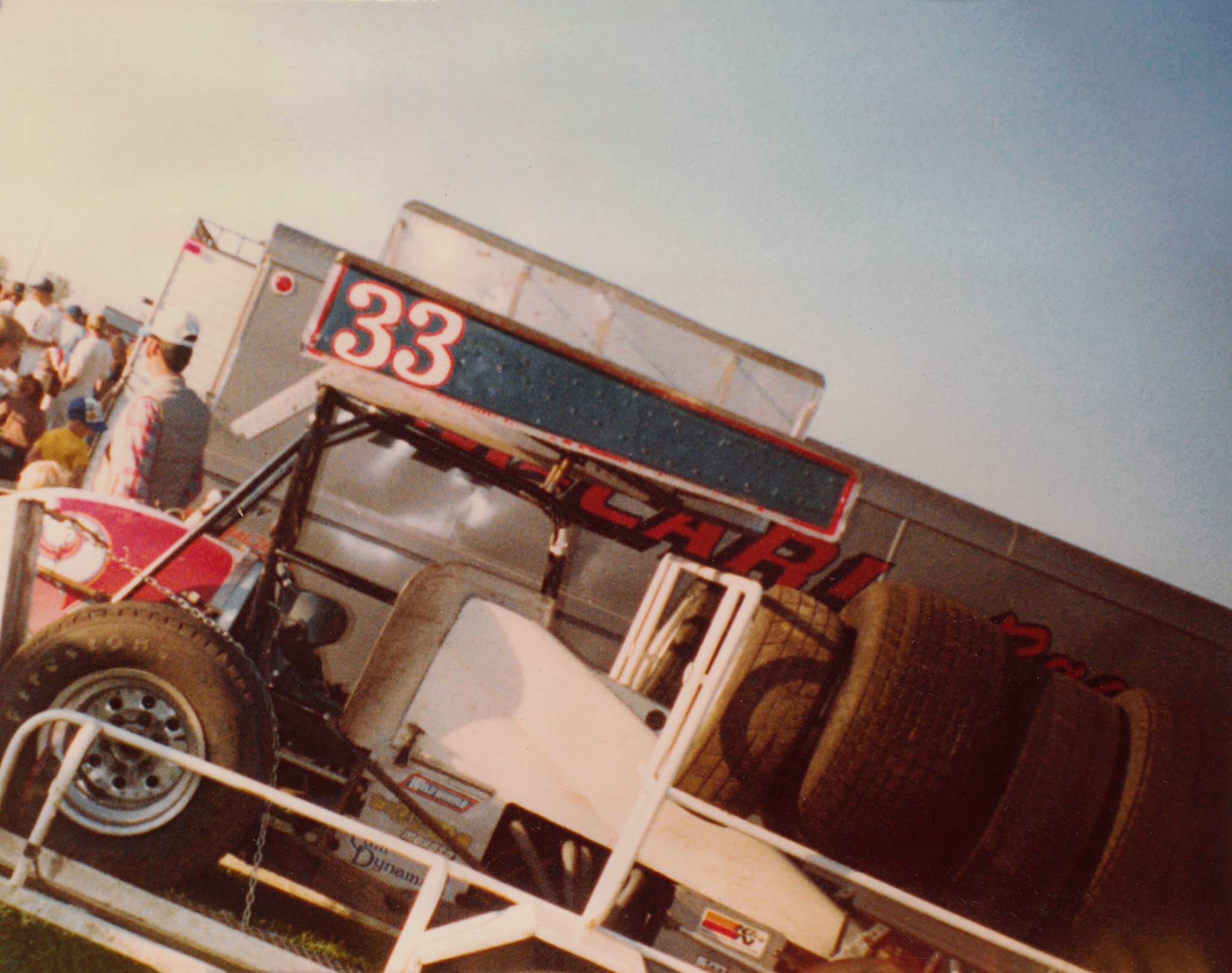 Huset's Speedway Timeline on Twitter: "1982 - Sioux Empire Fairgrounds