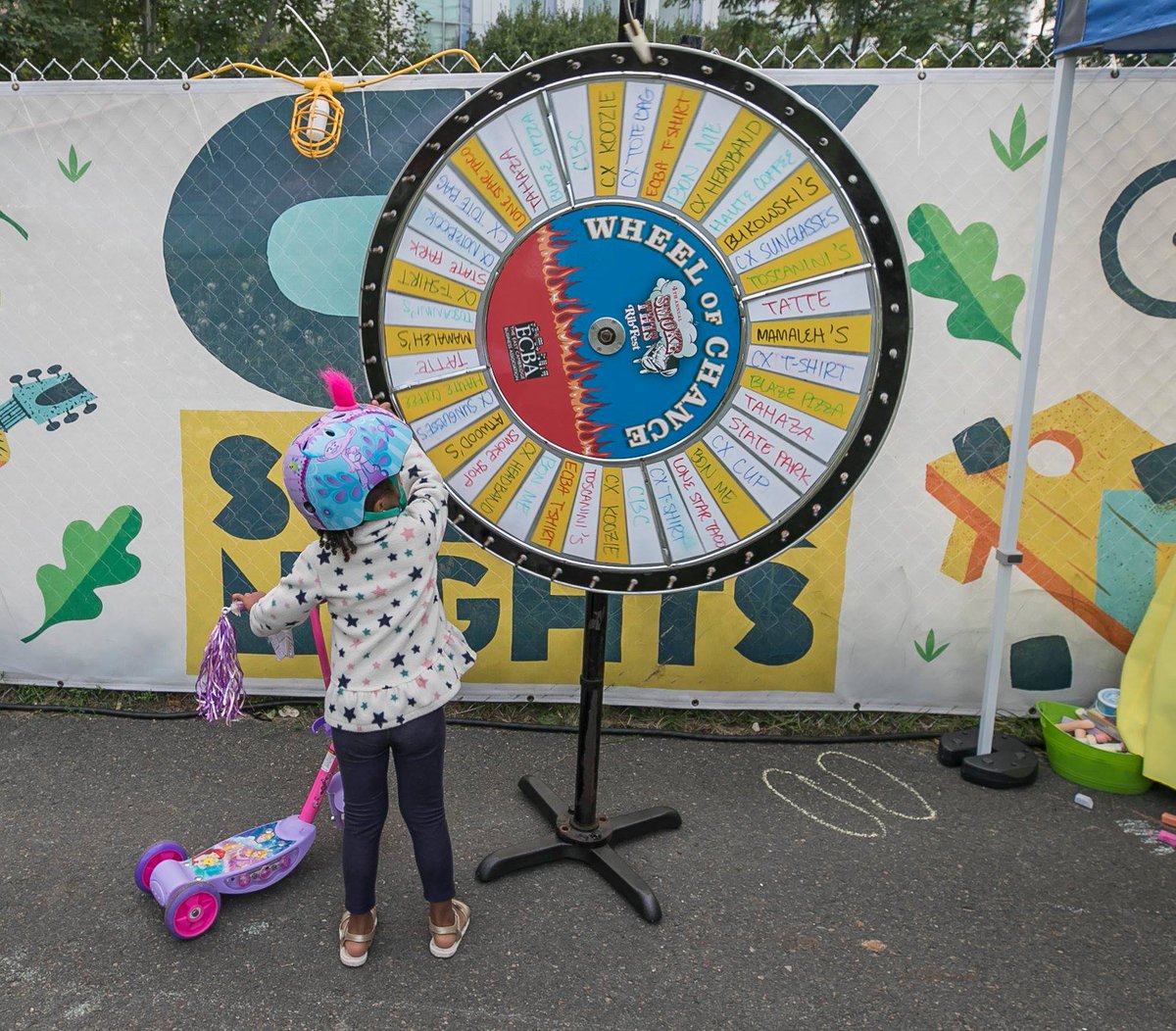 Cambridge Crossing (@cxcambridge) on Twitter photo Plus, <a href="/EEHCookingCause/">East End House</a> will taking over the Wheel of Chance🎡! Stop by to learn more with a chance to win prizes when you make a donation.
Get all the details here: cxsummer.eventbrite.com #CXSN #CXSummerNights Plus, <a href="/EEHCookingCause/">East End House</a> will taking over the Wheel of Chance🎡! Stop by to learn more with a chance to win prizes when you make a donation.
Get all the details here: cxsummer.eventbrite.com #CXSN #CXSummerNights