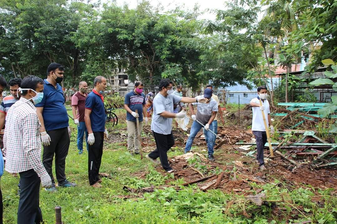 GIETUniversity's tweet photo. ‘Cleanliness and order are not matters of instinct, they are matters of education. And like most great things, you must cultivate a taste for them.’
The NSS team of GIET University initiated a campaign in the campus for cleanliness.
#SwachhBharatAbhiyan #cleanandgreencampus https://t.co/ODwGbMQnEF