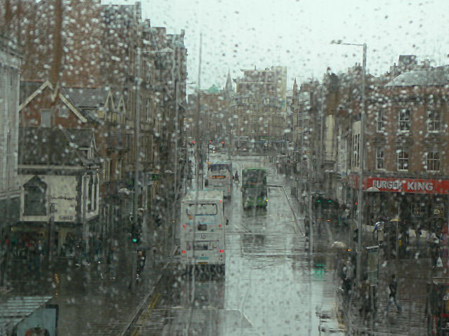 "Johnson said the time had come to remove virtually all statutory Covid restrictions, given the “natural firebreak” of imminent school holidays and the summer weather."

The... the what?