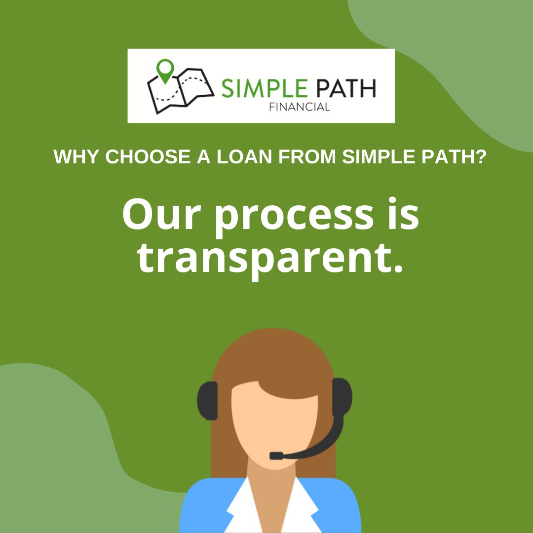 SimplePathFina1's tweet photo. At Simple Path, we hold ourselves to the highest standards of communication by being honest and transparent. https://t.co/bZ4MIIkShF
