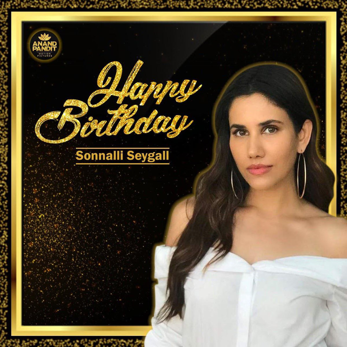 Anand Pandit S Tweet Here S Wishing The Beautiful Sonnalliseygall A Very Happy Birthday Have A Great Day And A Wonderful Year Ahead Trendsmap Anand Pandit S Tweet Here S Wishing The Beautiful Sonnalliseygall A Very Happy Birthday Have A Great Day And A Wonderful Year Ahead Trendsmap