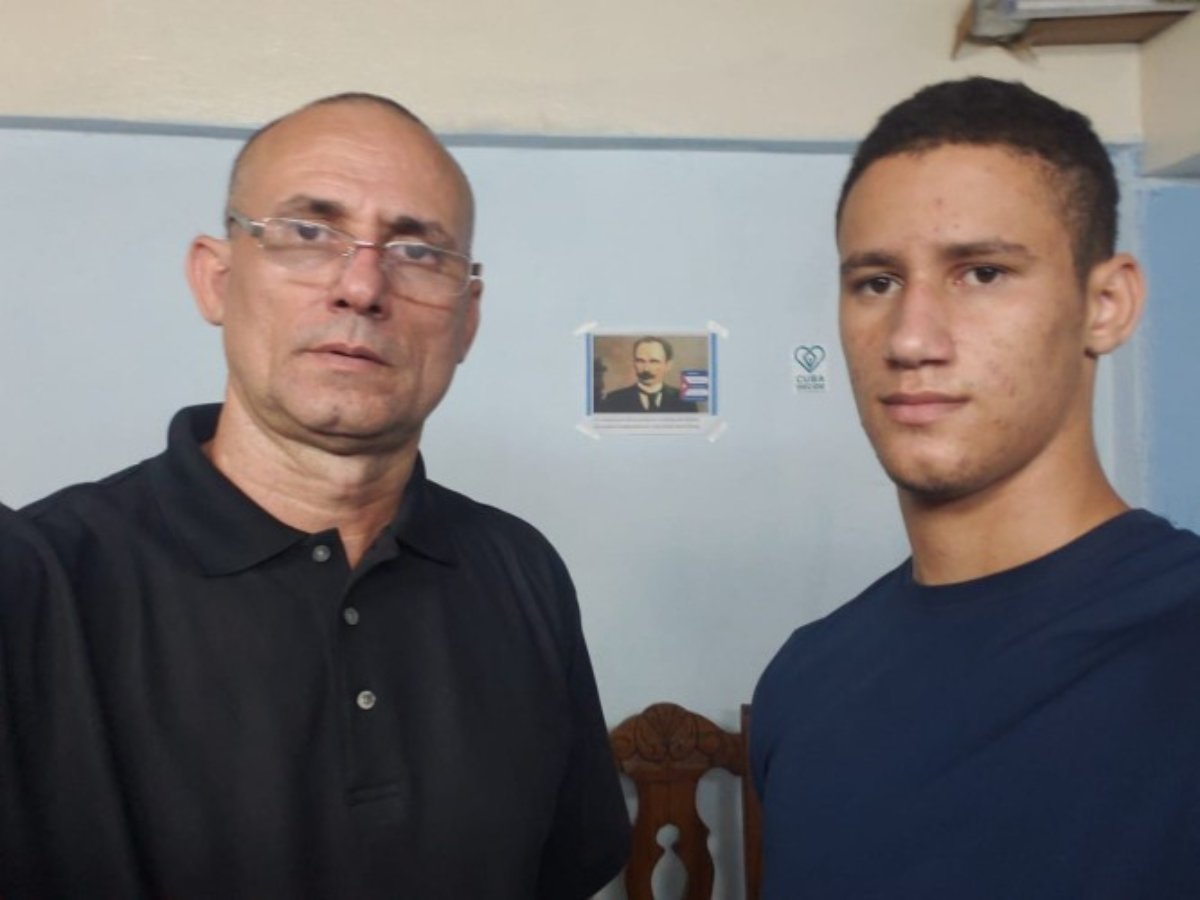 CUBA🇨🇺: El líder opositor José Daniel Ferrer y su hijo 'Danielito' han desaparecido. La dictadura castrista está desesperada y va por todos #SOSCuba
