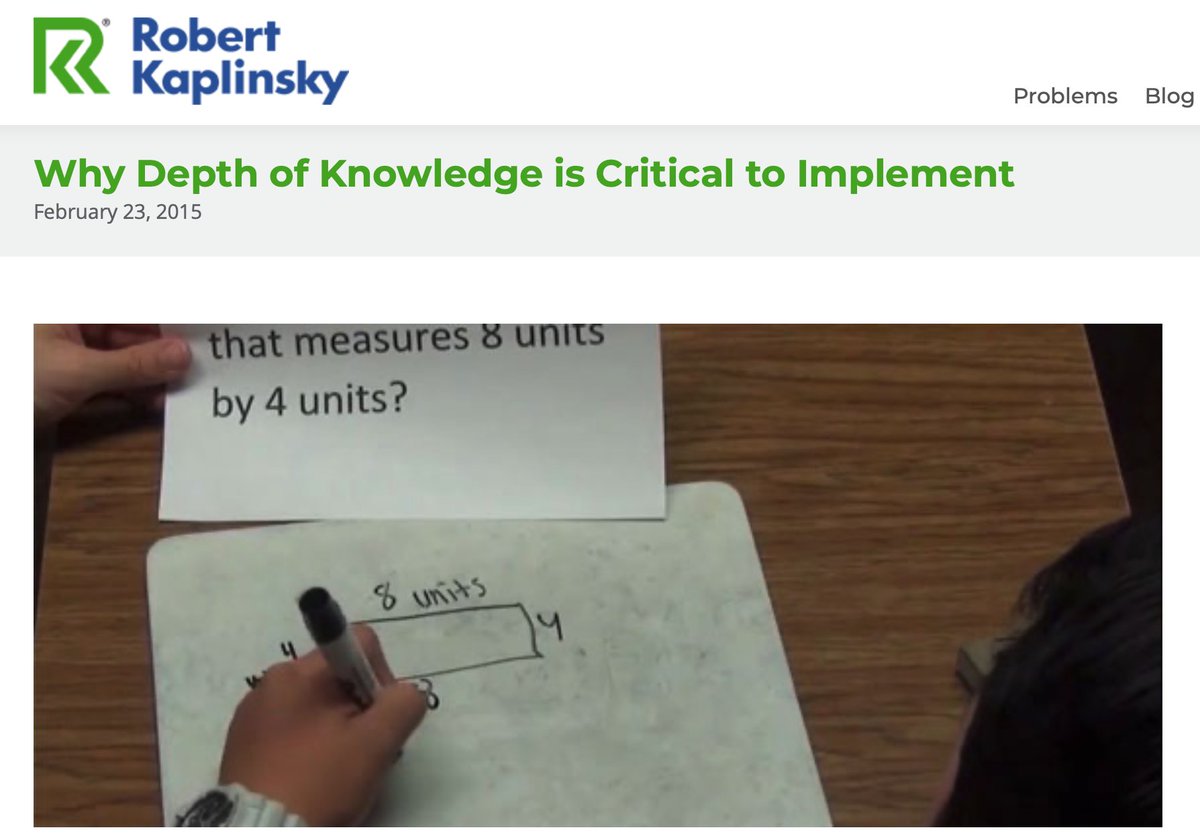 😎 When you are doing geometry homework and one of the tasks features your friend, 
@robertkaplinsky! Gotta ❤️ it!! #DepthOfKnowledge robertkaplinsky.com/why-depth-of-k… 
@openmiddle
@MizzouLTC
@CoreyWebel