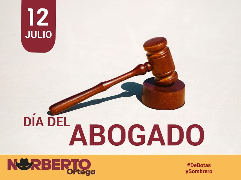 Muchas Felicidades a cada uno de nuestros abogad@s en su día.