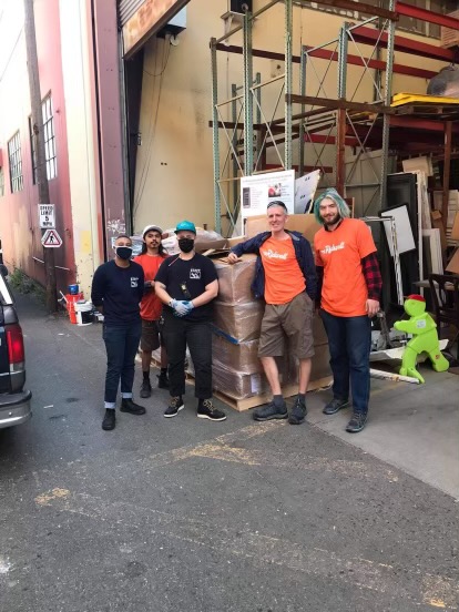 ReBuilding Center tweet media