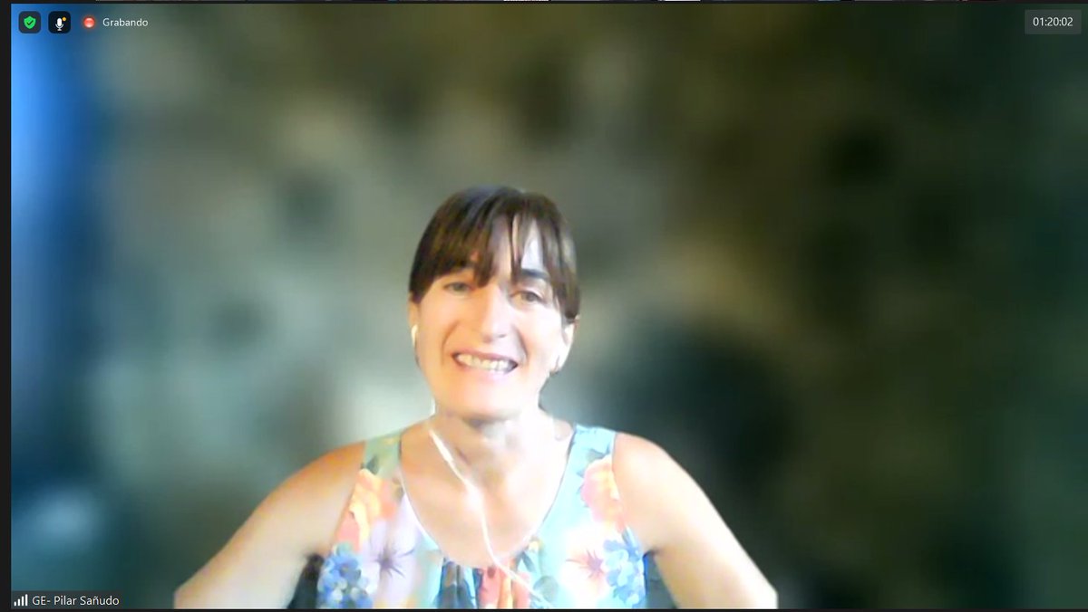DCommunicators's tweet photo. Our ๐๐๐ง๐๐ซ๐๐ฅ ๐๐ฏ๐๐ฅ๐ฎ๐๐ญ๐จ๐ซ Pilar shares some insights:
#Feedback is an amazing gift, the perfect way to improve.
๐๐๐๐จ๐ฆ๐ฆ๐๐ง๐๐๐ญ๐ข๐จ๐ง:
How about evaluating standing up?
#DComLive #DComTMs #Toastmasters https://t.co/MeAH5C8xCY