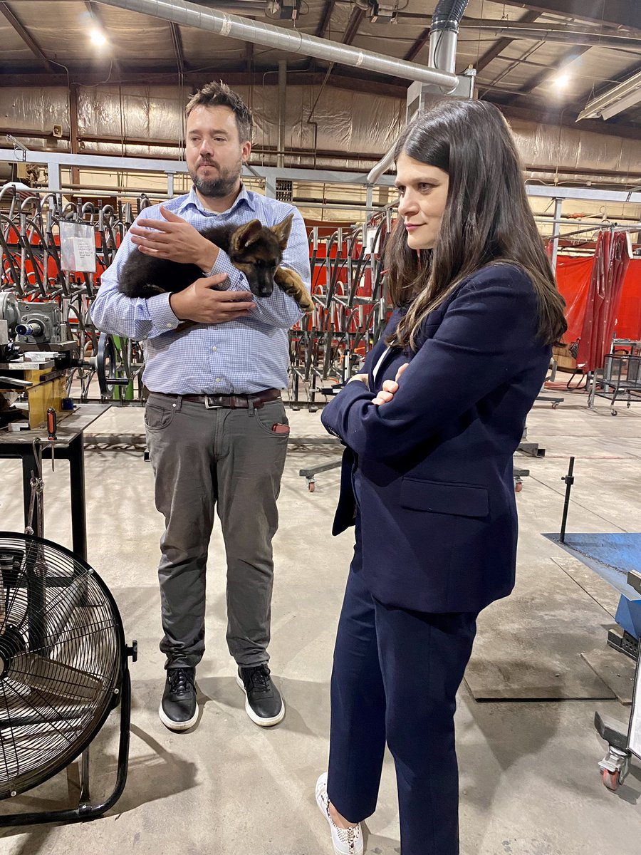 Rep. Haley Stevens tweet media